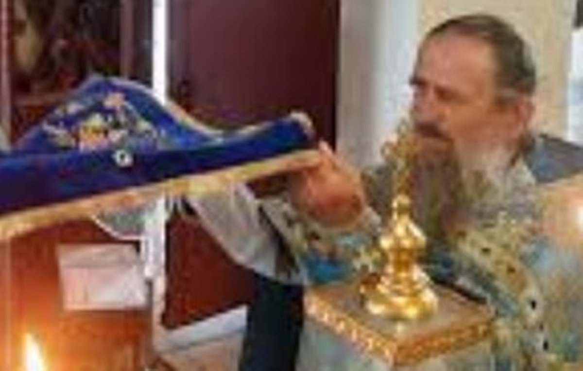 Священника з Ярової засуджено за колабораційну діяльність