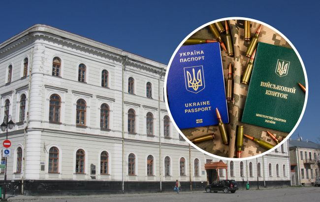 В Україні до суду потрапив курсант-дезертир, який повернувся з-за кордону на війну