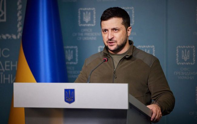 Президент Зеленський пояснив, чому не можна домовлятися з володимиром путіним