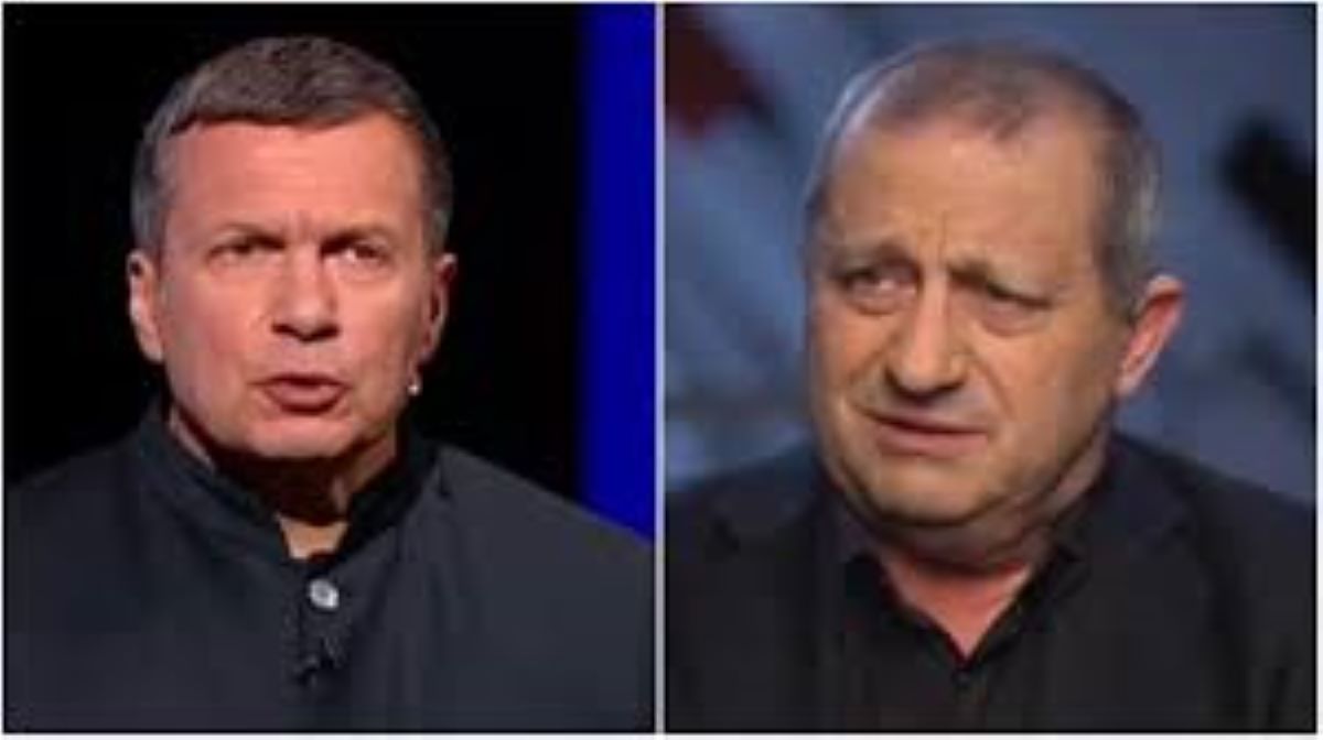 Громадянин Ізраїлю заявив у Соловйова, що Польщу можна поставити на коліна за одну годину