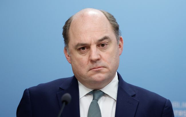 Глава Минобороны Британии сравнил масштабное наступление россии с мясорубкой