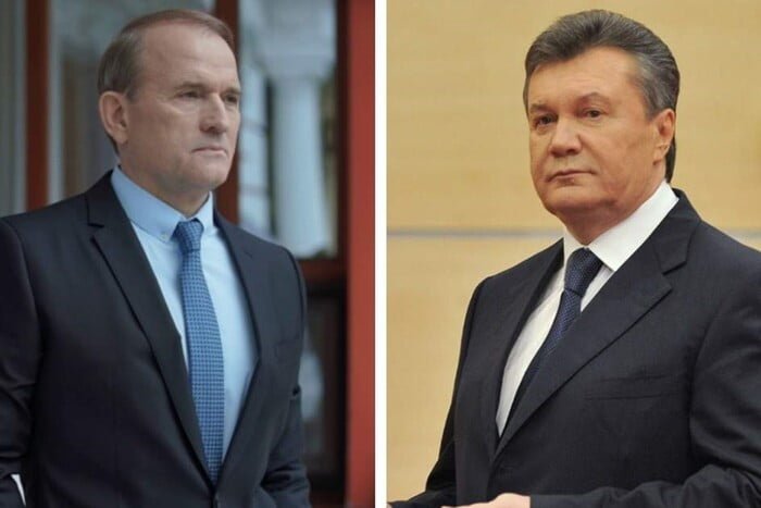 Названо имя политика, с которым активно общался Янукович во время расстрелов активистов Революции Достоинства