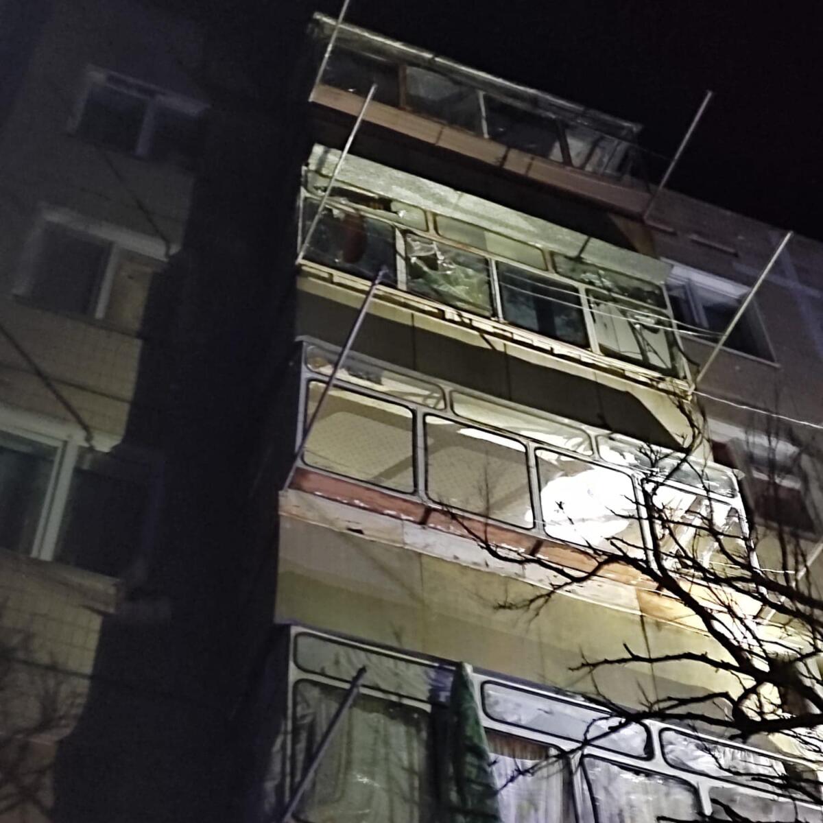 Вночі росіяни відкрили вогонь з артилерії по Нікополю – ОВА