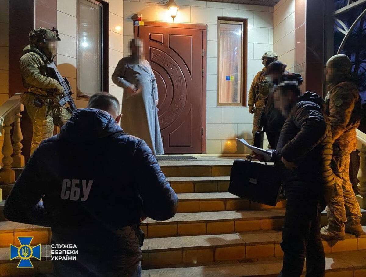 Керівнику Черкаської єпархії УПЦ (МП) оголошено підозру у розпалюванні міжконфесійної ворожнечі