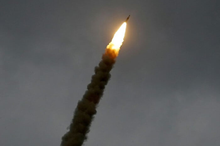 Куп’янськ потрапив під ракетний обстріл російських окупантів