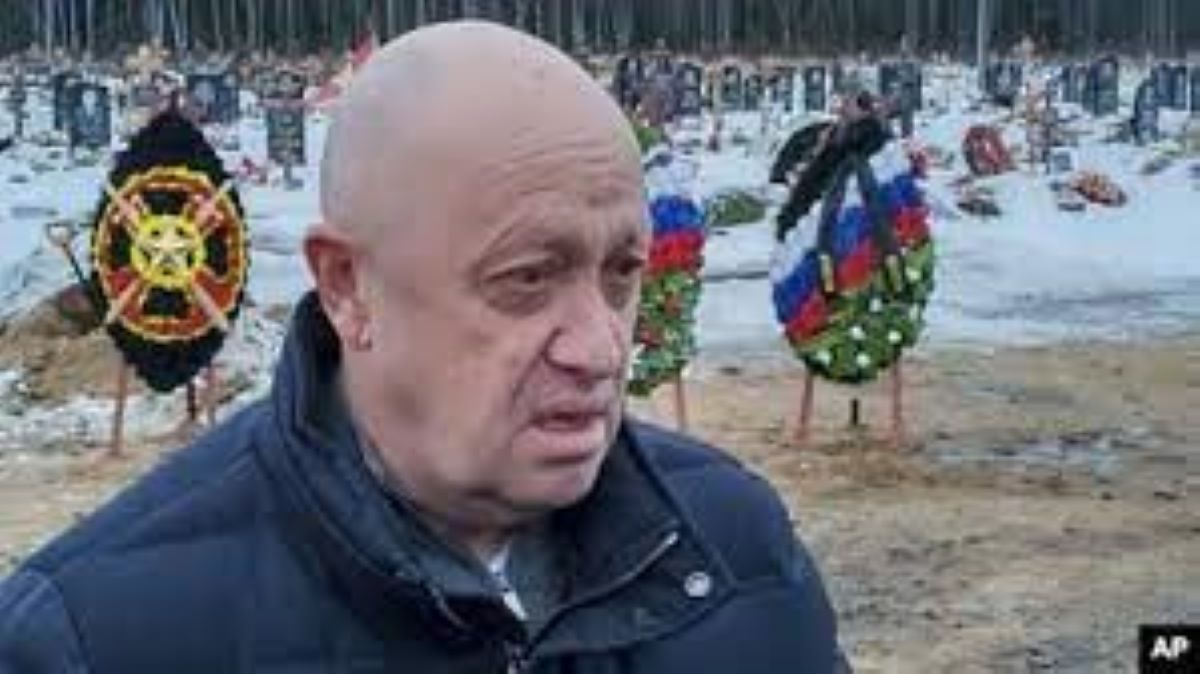 Пригожин заявлял, что его ЧВК «Вагнер» это преступная группировка с танками и самолетами