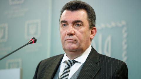 Секретар РНБО назвав того, хто прийматиме рішення про контрнаступ ЗСУ