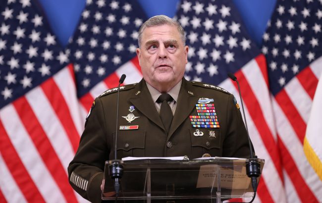 У США заявили, що підтримують зв’язок з начальником генштабу росії на тлі війни в Україні