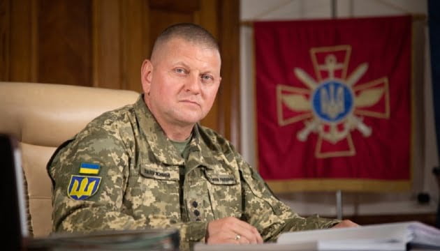 Українцям розповіли, як Валерій Залужний став генералом і головнокомандувачем ЗСУ