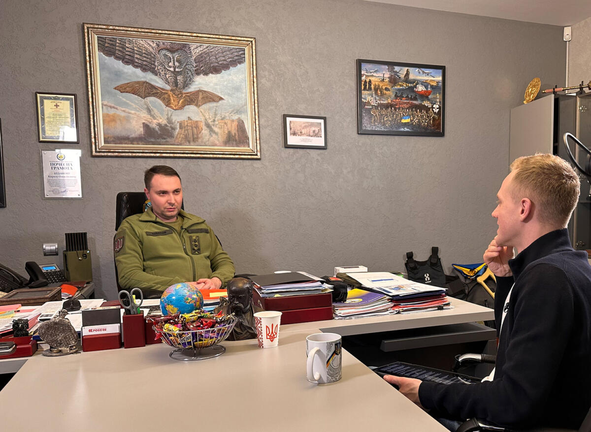 Глава української розвідки заявив, що росіяни планують невеликий ракетний удар орієнтовно на 23-24 лютого