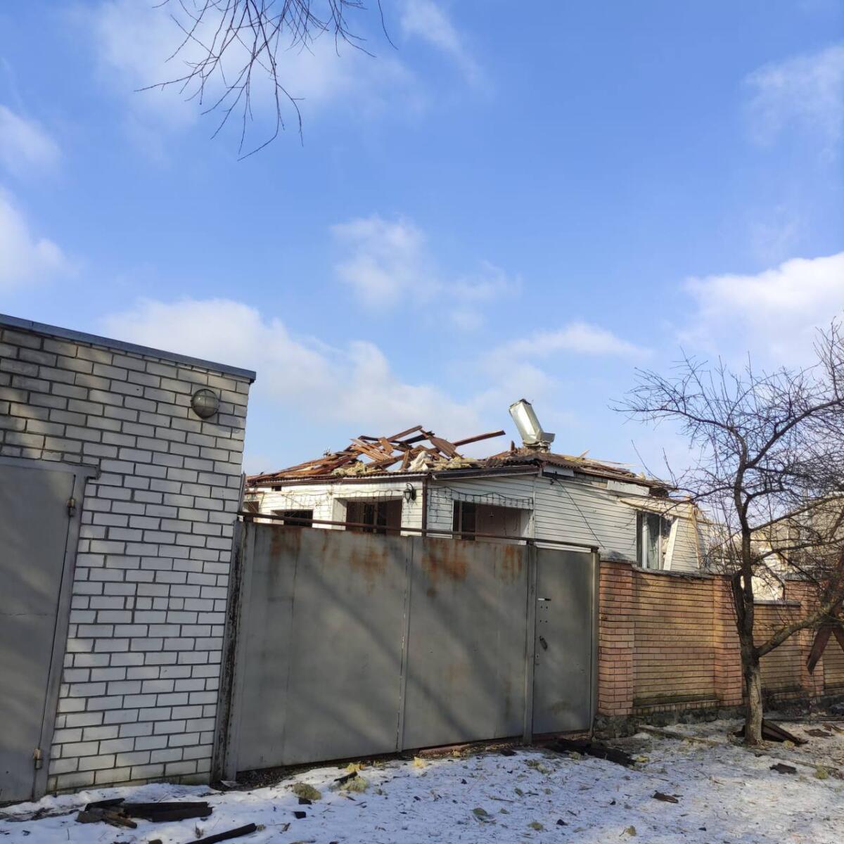 Через ворожі обстріли на Харківщині поранено троє людей – ОВА