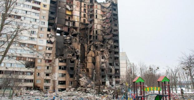 Для харків’ян, що втратили житло через російські обстріли, планують збудувати два нових мікрорайони