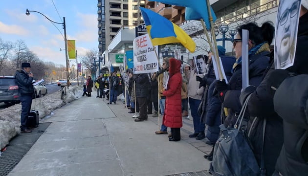 У понад 40 містах Канади відбудуться акції на підтримку України