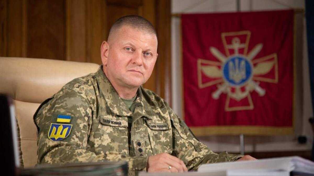 Головнокомандувач ЗСУ звернувся до українців у річницю повномасштабного російського вторгнення (відео)