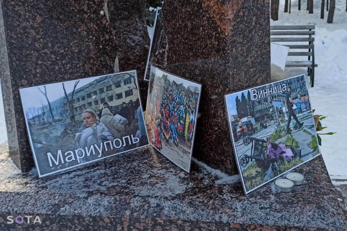 В некоторых российских городах появляются стихийные мемориалы против войны в Украине – СМИ