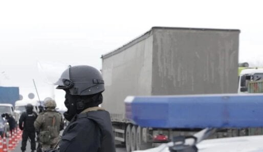 Четверо зеків зі зброєю втекли з терористичного угрупування «Сомалі» до РФ (фото)