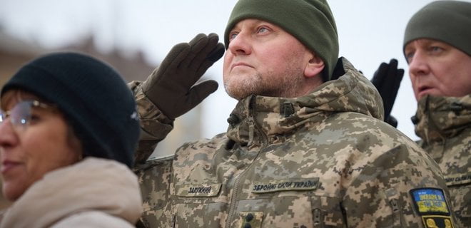 Командир батальйону “Свобода” Петро Кузик прокоментував заміну Головнокомандувача ЗСУ