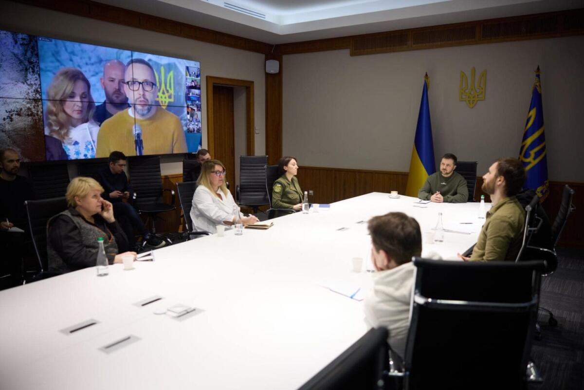 У Міноборони відповіли, чому телемарафон є важливим елементом під час війни