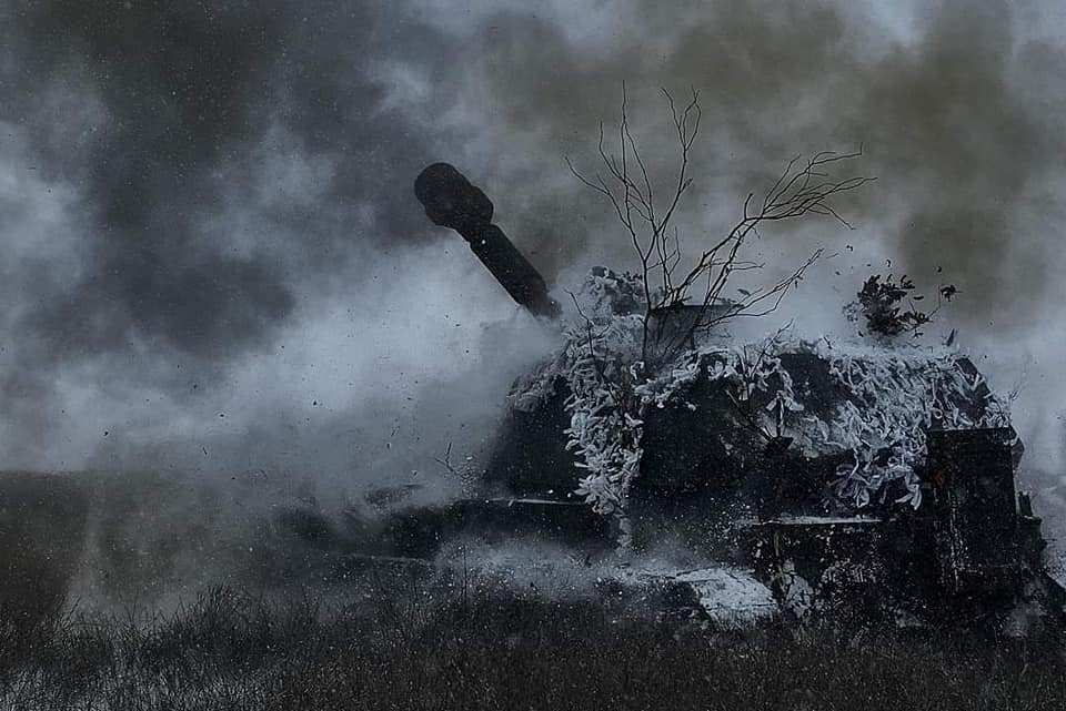 Сили оборони відбили понад 80 атак на п’яти напрямках – Генштаб
