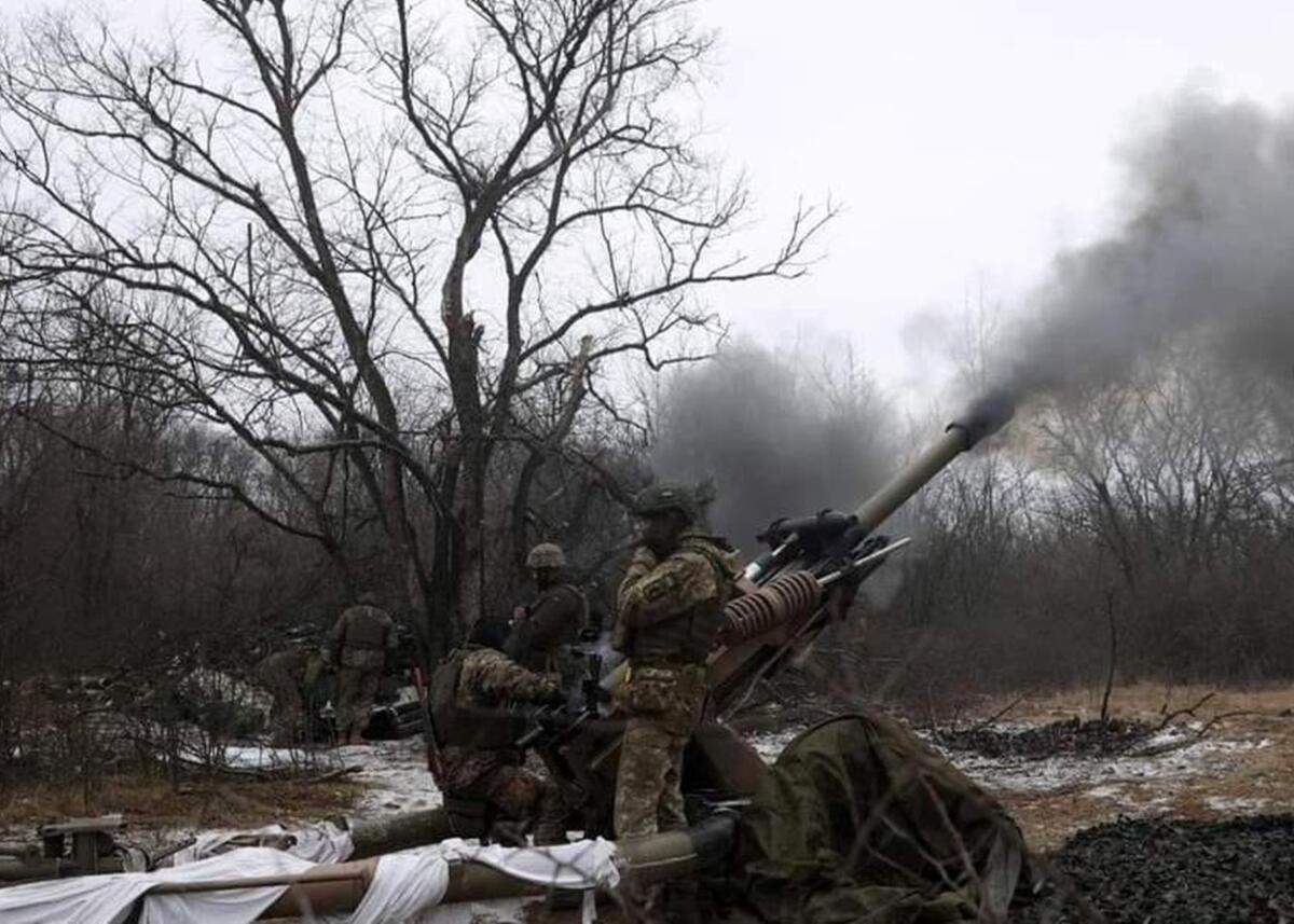 У Луганській ОВА розповіли про бої у Кремінських лісах і ситуацію у Сєвєродонецьку