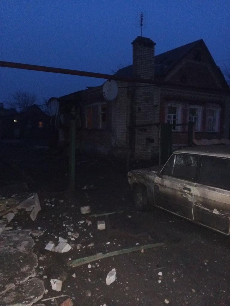 Кириленко розповів, скільки обстрілів пережила Донеччина за минулу добу