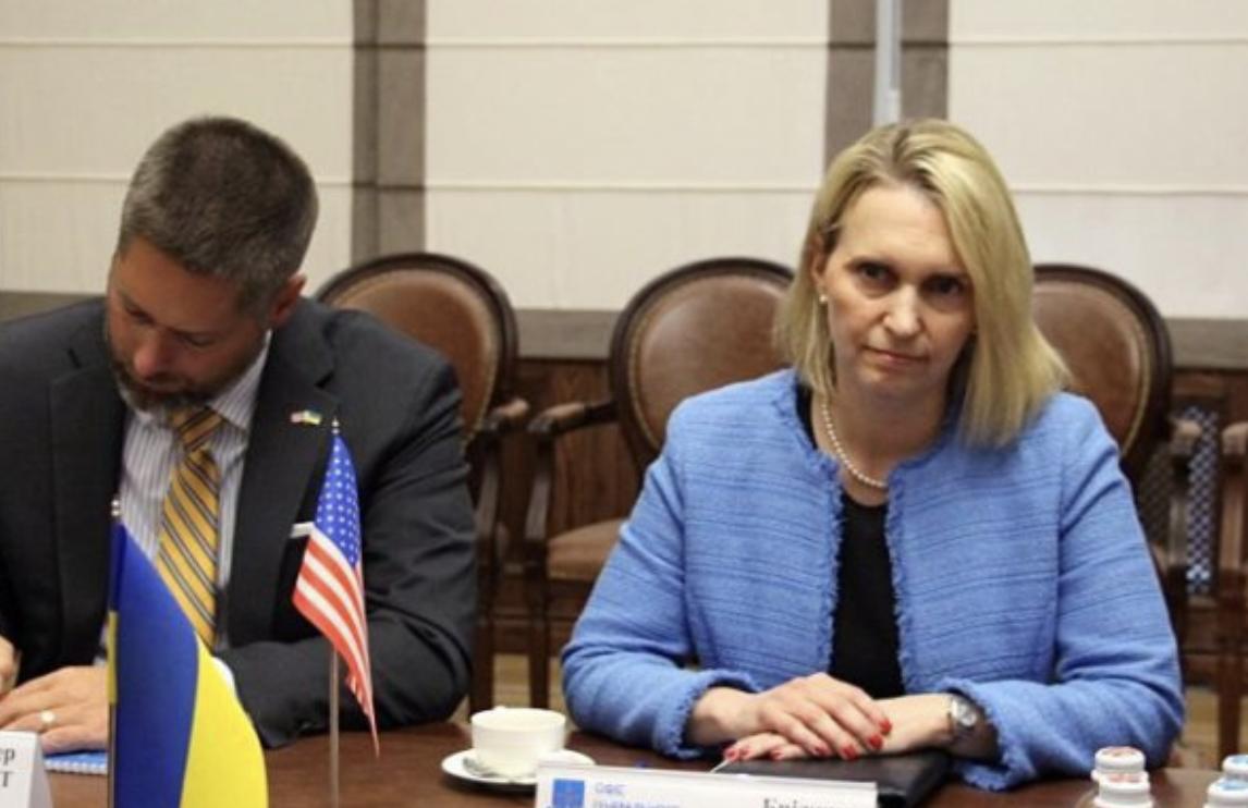 У посольстві США в Україні не залишили без уваги нічну атаку дронами