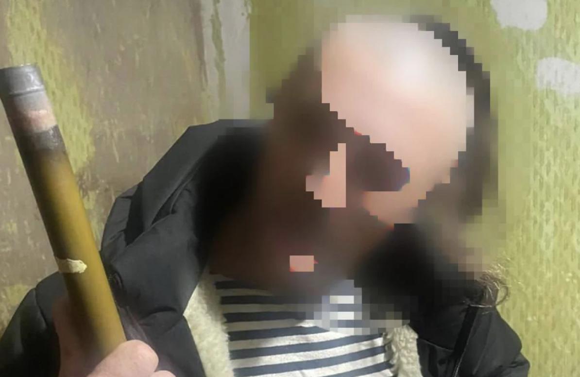 В Виннице правоохранители задержали любителя фейерверков