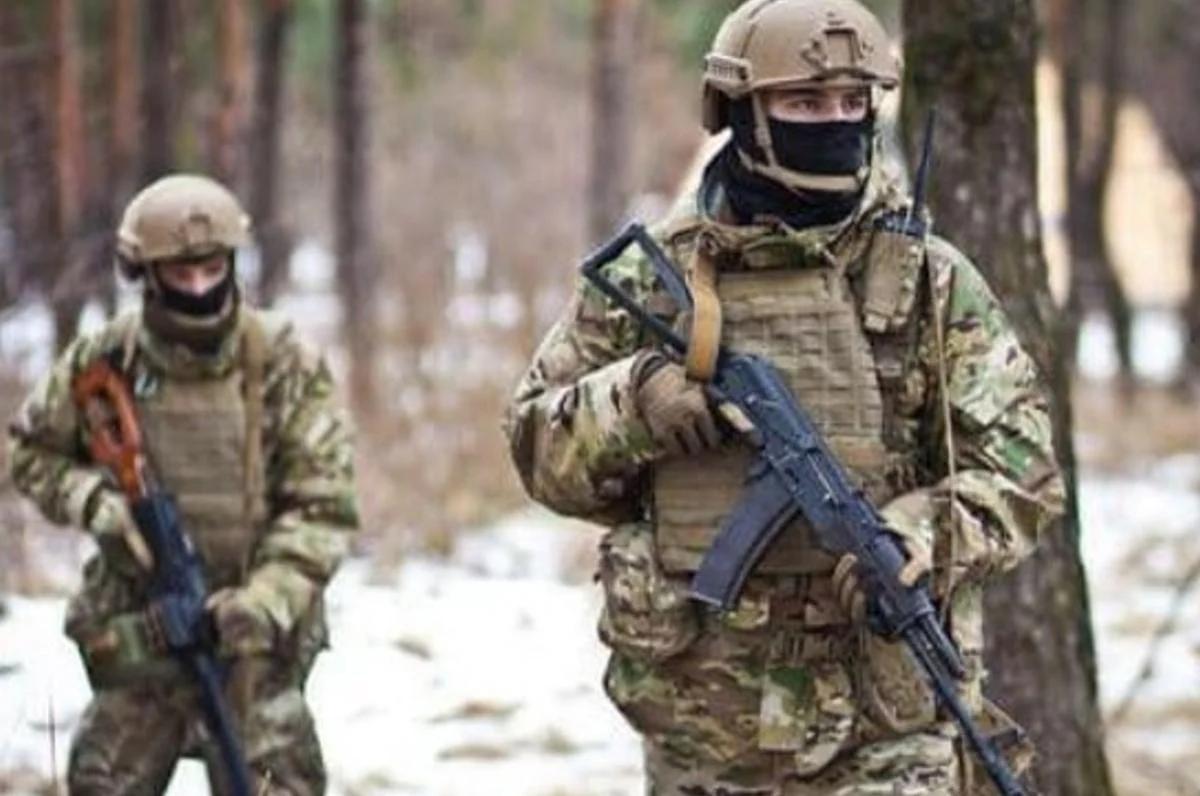 Українські прикордонники збили ворожий БПЛА-шпигун у Донецькій області (ФОТО)