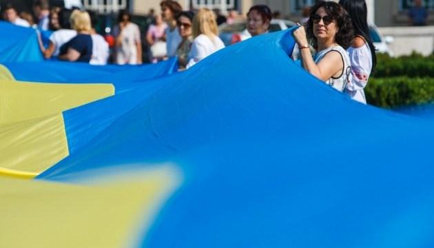 Опитування показало, скільки українців не готові на жодні територіальні поступки у війні