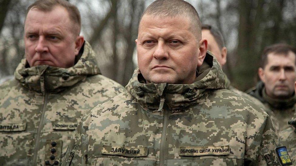 Головнокомандувач ЗСУ підбив воєнні підсумки минулого року