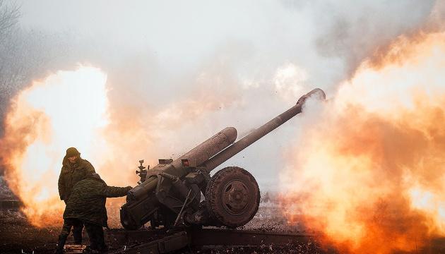 Росіяни з мінометів та артилерії обстріляли прикордоння Чернігівської області