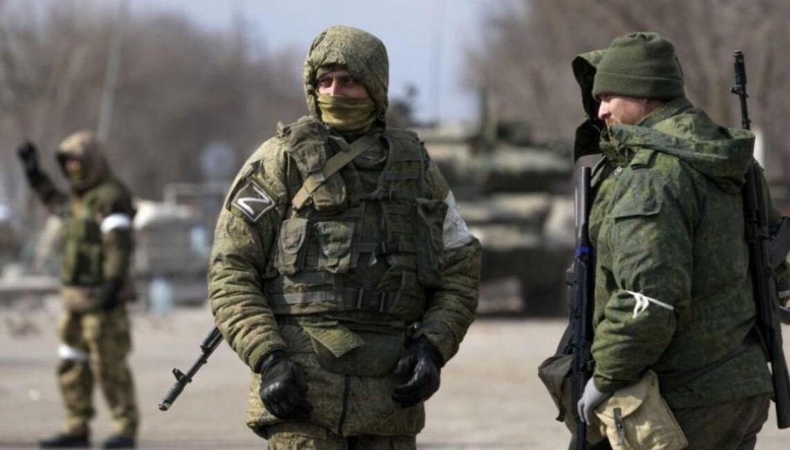 У Луганській облатсті росіяни заблокували населений пункт та проводять там репресії