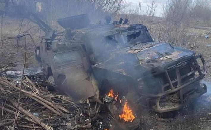 Генштаб ЗСУ підтвердив втрати російських окукпантів у Макіївці