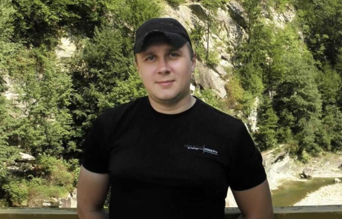 У Київській області попрощалися із сержантом української армії