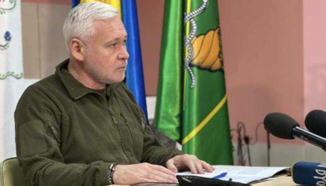 Очільник Харкова розповів, скільки разів отримував пропозицію здати місто