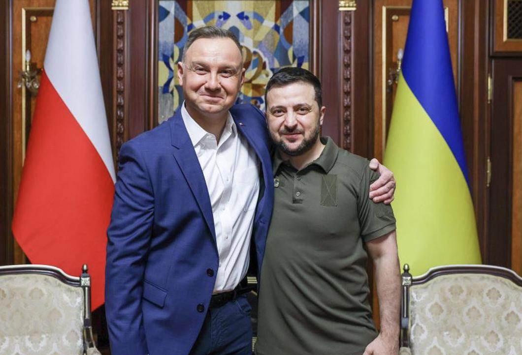 Поляки визначилися з тим, хто став політиком року в світі