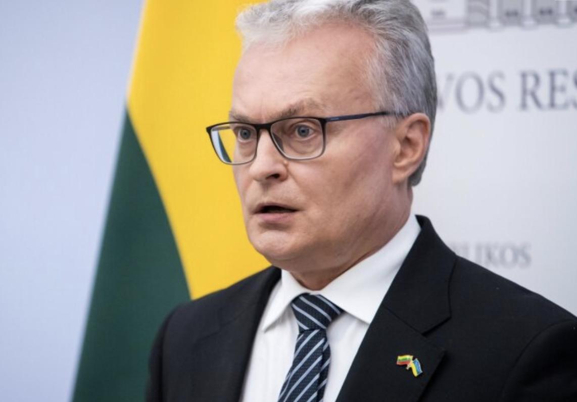 Президент Литви назвав кроки, які здійснюватимуться для підтримки України у 2023 році