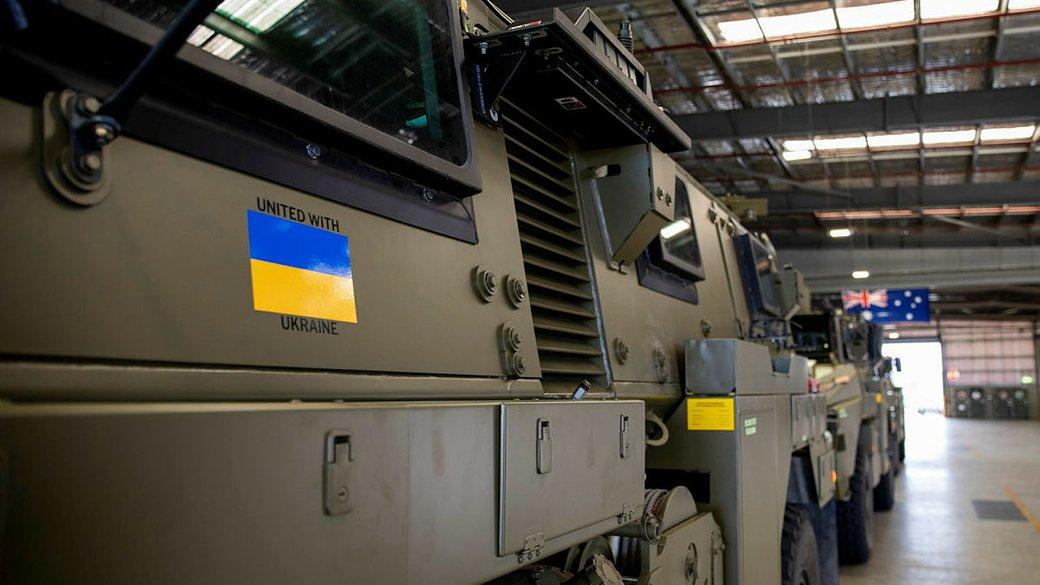 Скільки грошей Україна отримала в 2022 році від міжнародних союзників