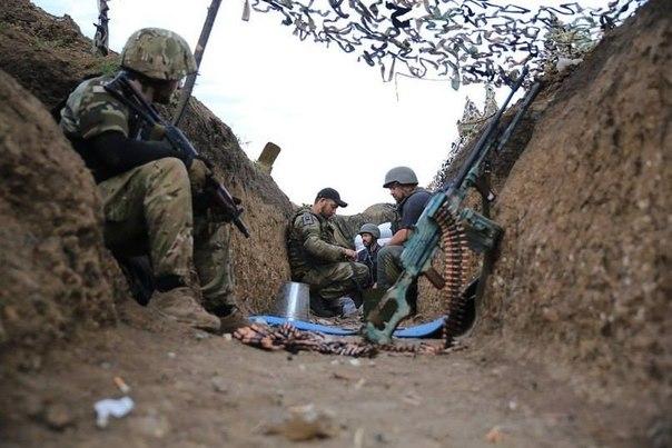 В Минобороны рассказали, сколько раз россия нарушала перемирие за время войны