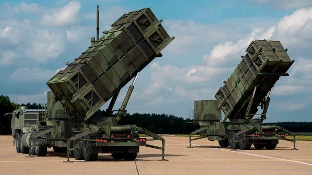 Стало відомо, коли Німеччина передасть Україні системи Patriot та бронемашини Marder