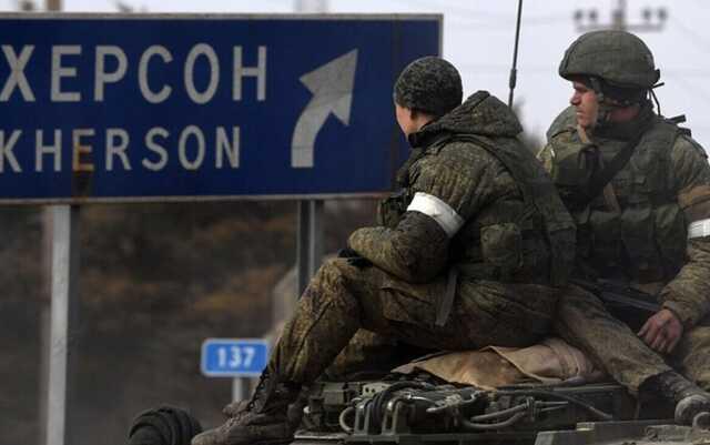 У мережі показали, як жили російські загарбники під час окупації Херсону (ФОТО)
