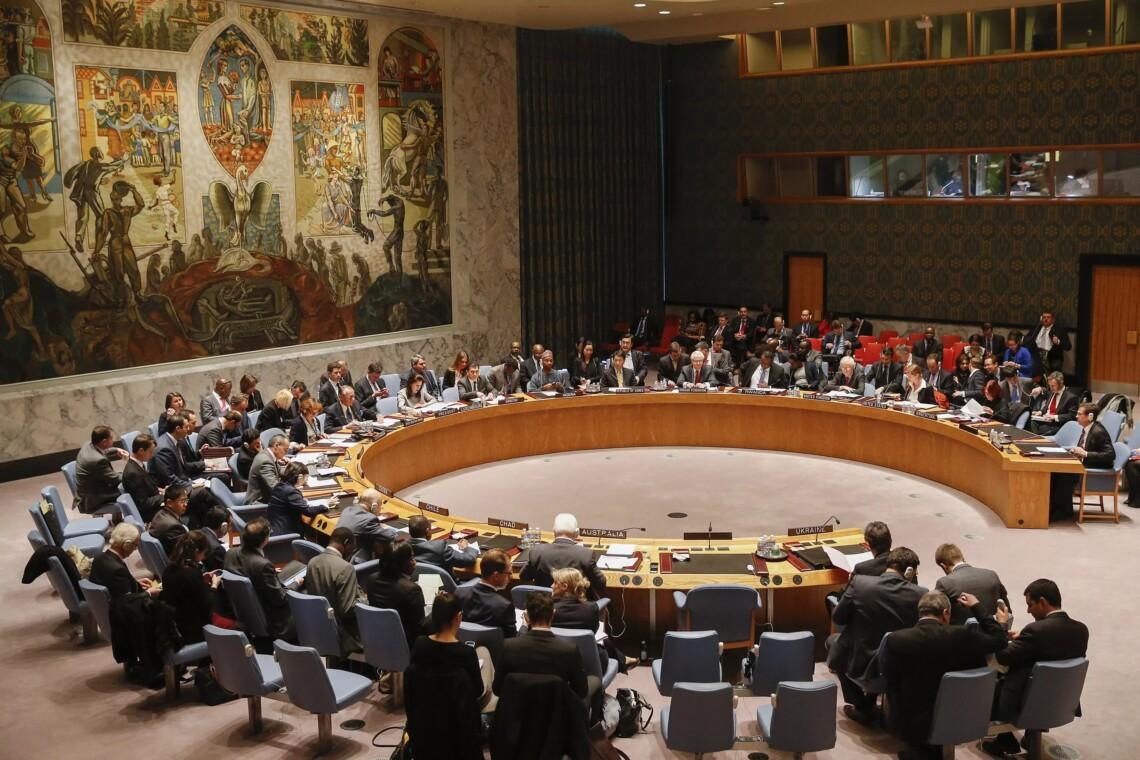 Стало відомо, коли відбудеться наступне засідання Ради безпеки ООН щодо України