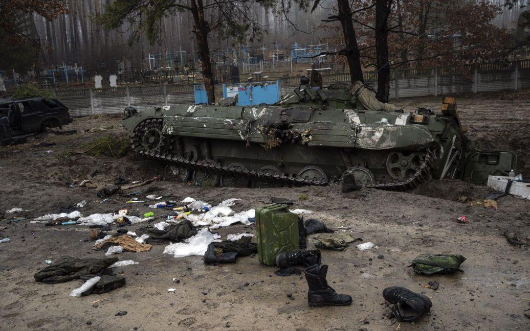 Генсек НАТО сказал, остановят ли потери рф полномасштабную войну в Украине