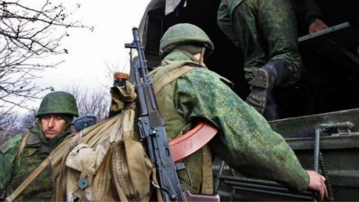 Окупанти на Донбасі мобілізують навіть людей з інвалідністю – ЦНС