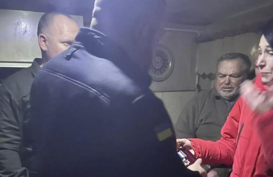 Орденом «За мужність» ІІІ ступеня відзначено українського захисника з Хмельниччини