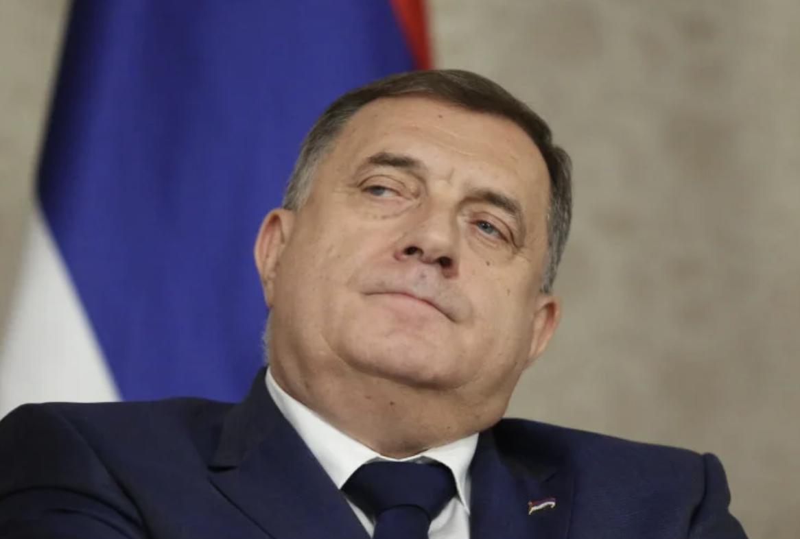В Республике Сербской украинского посла назвали «нежелательным лицом»