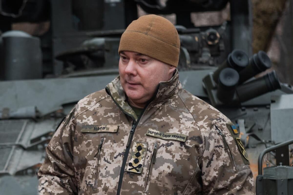 Командувач Об’єднаних Сил ЗСУ оцінив ефективність роботи протиповітряної оборони