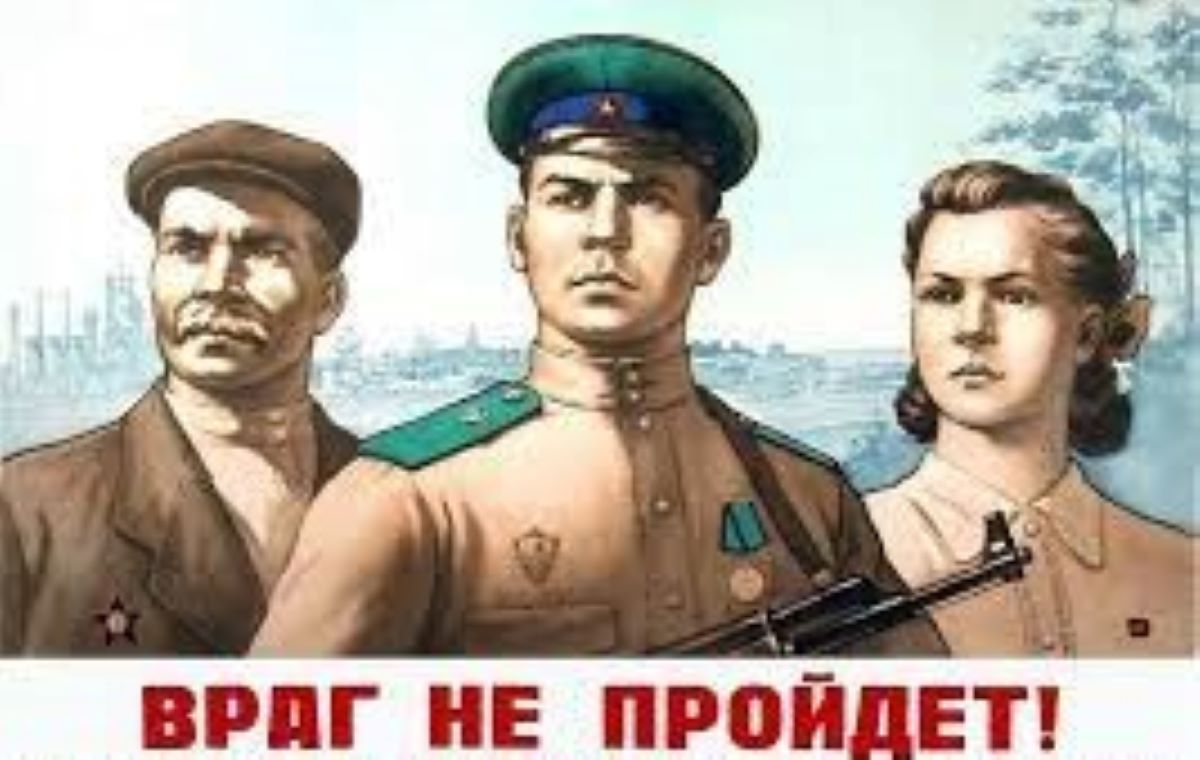Там де бійці РДК зайшли у Брянську область, пропаганда ще минулого місяця «укріпила» кордон