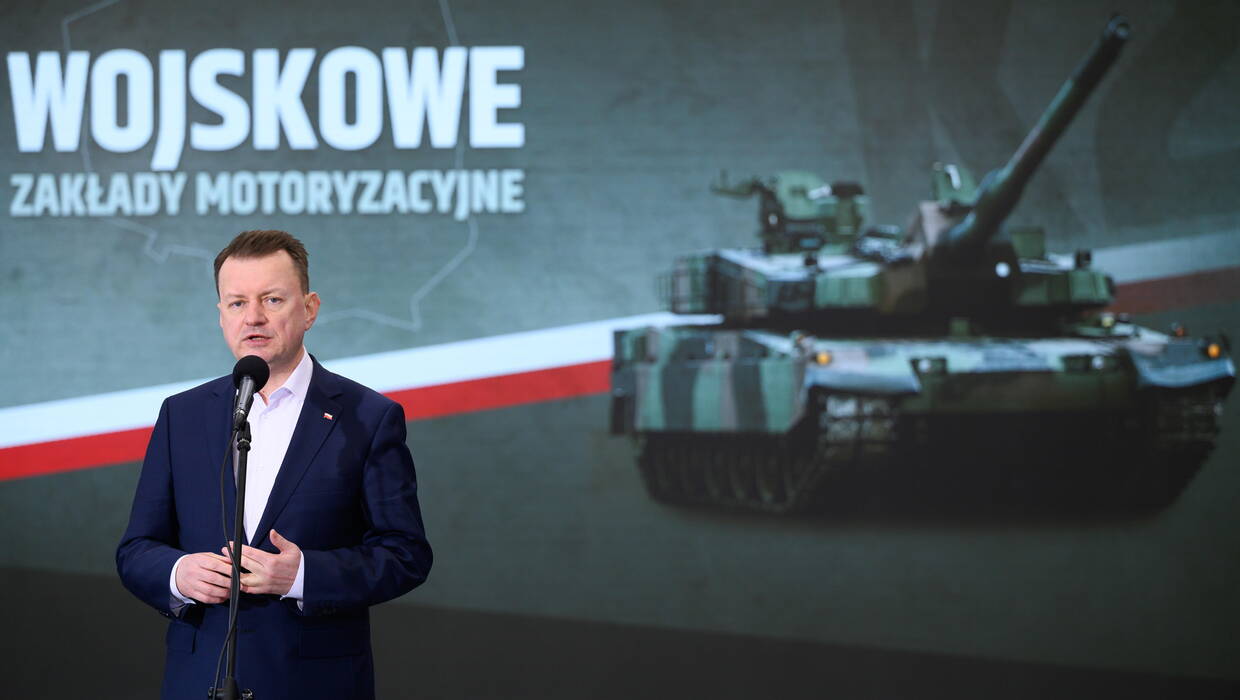 Корейські танки K2 вироблятимуть і ремонтуватимуть у польській Познані