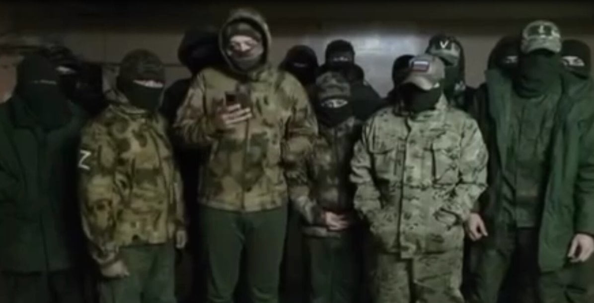 Мобіки з Оренбурзької області скаржаться Путіну, що їх віддали «ДНР» та посилають на штурми